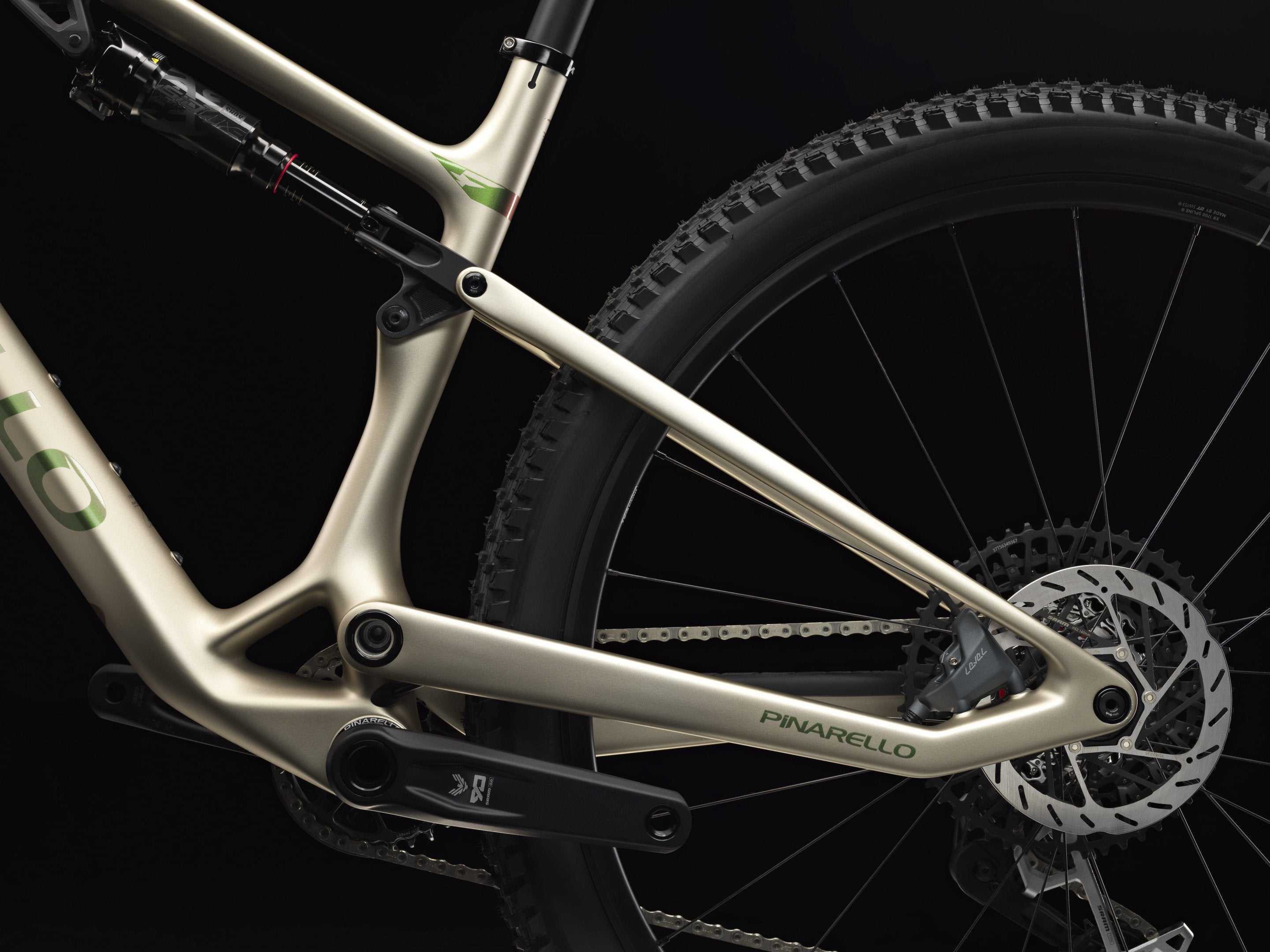 Pinarello Dogma XCT7 Gobi Ash