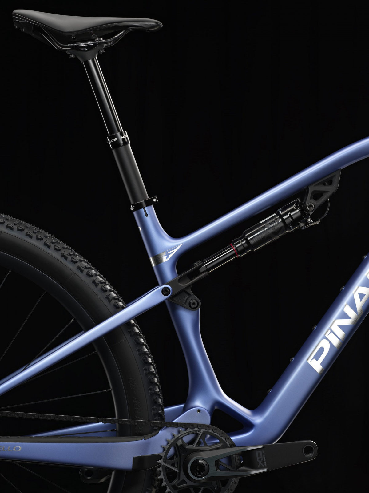 Pinarello Dogma XCR9 Amethyst Dust