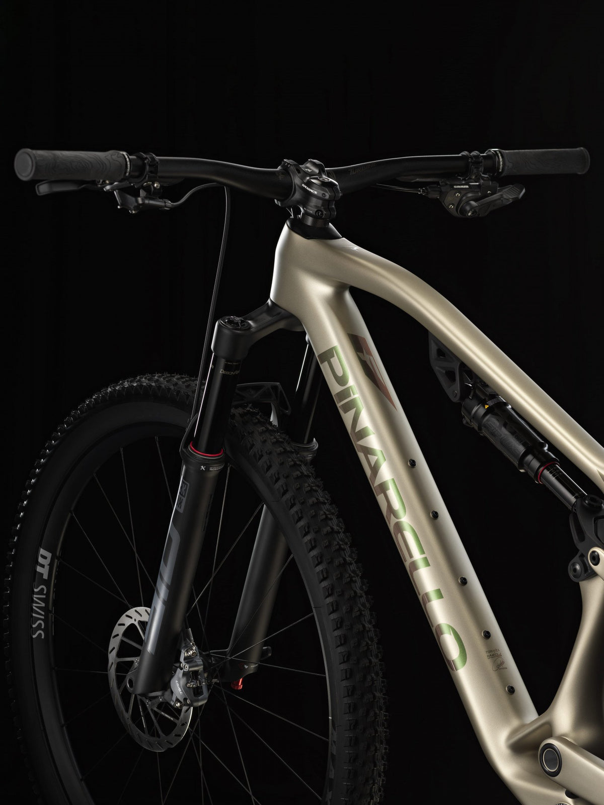 Pinarello Dogma XCT7 Gobi Ash