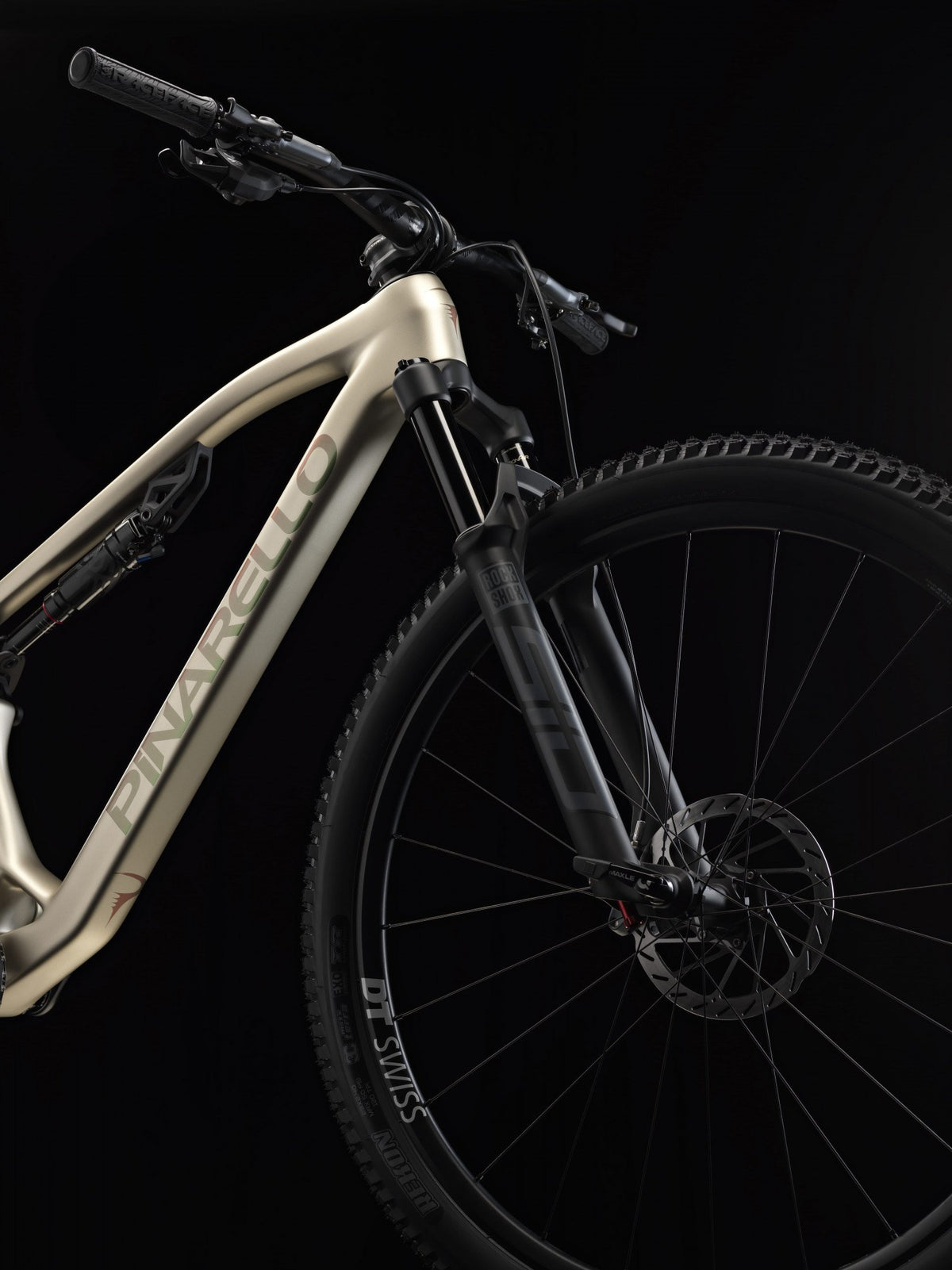 Pinarello Dogma XCT7 Gobi Ash