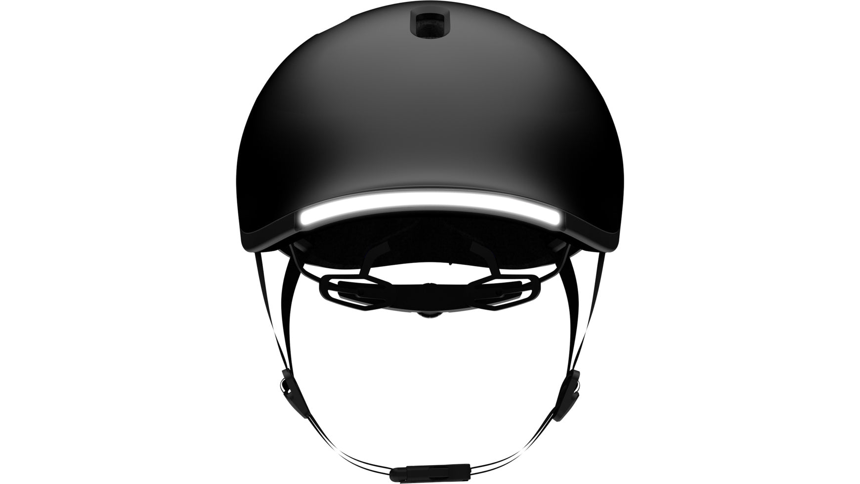 LUMOS NYXEL Fahrradhelm black