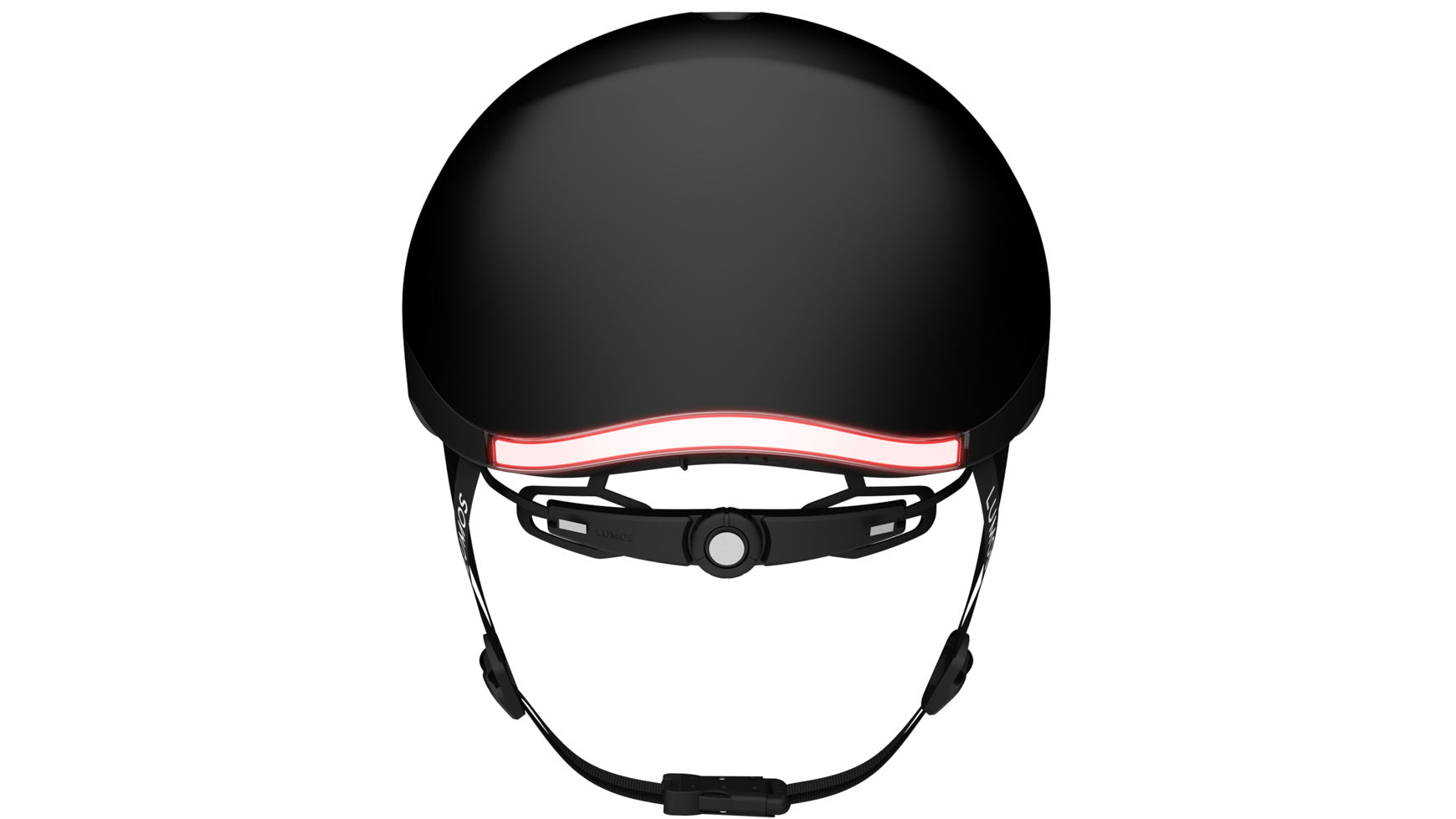 LUMOS NYXEL Fahrradhelm black