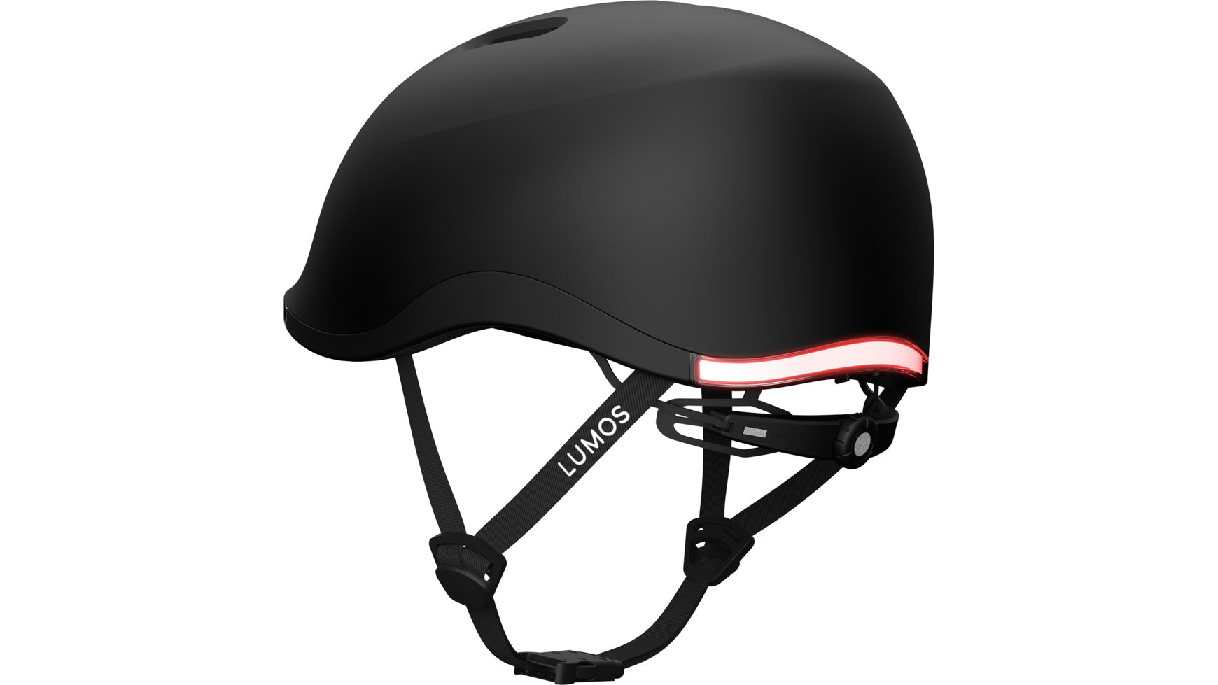 LUMOS NYXEL Fahrradhelm black