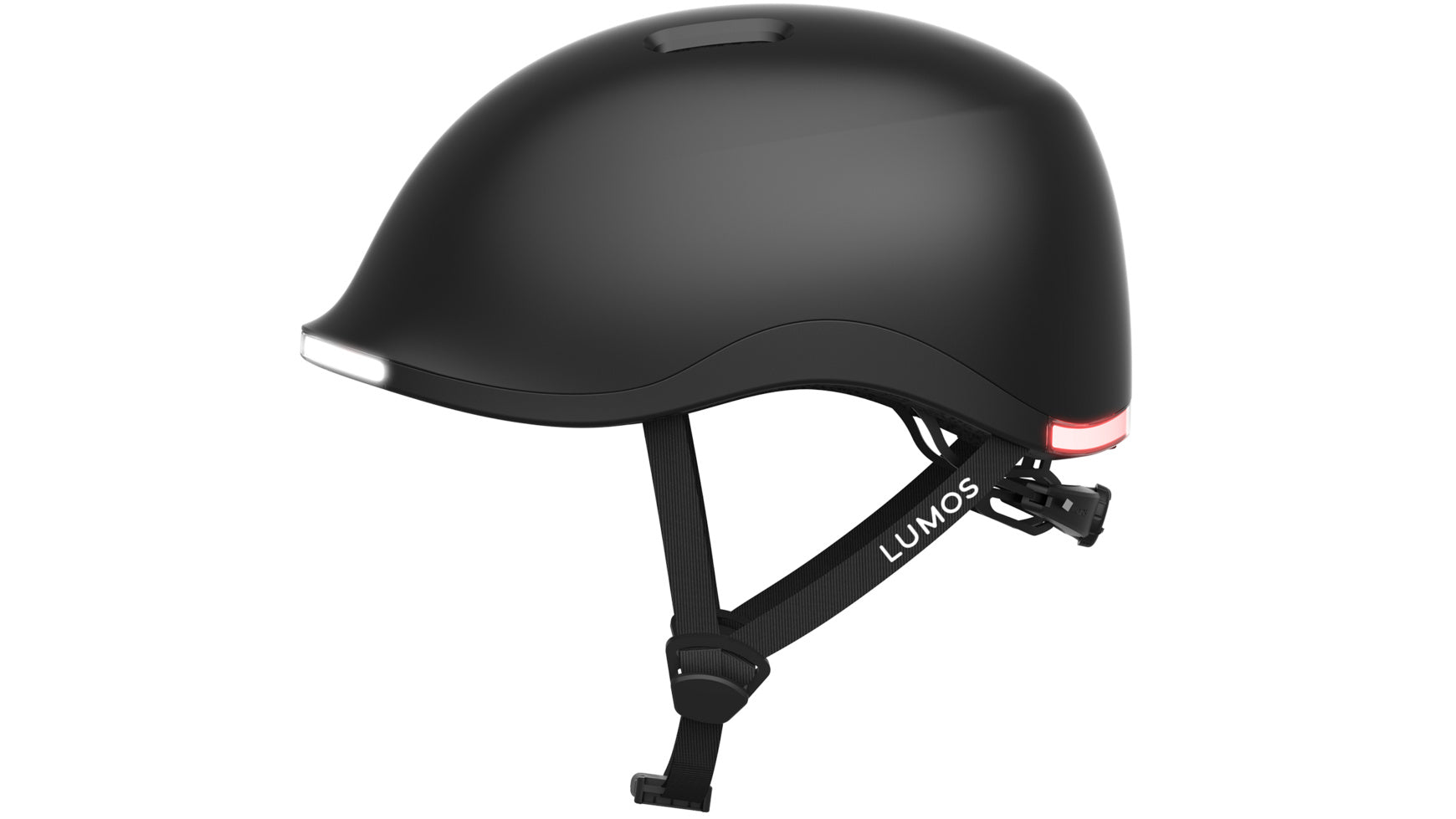 LUMOS NYXEL Fahrradhelm black