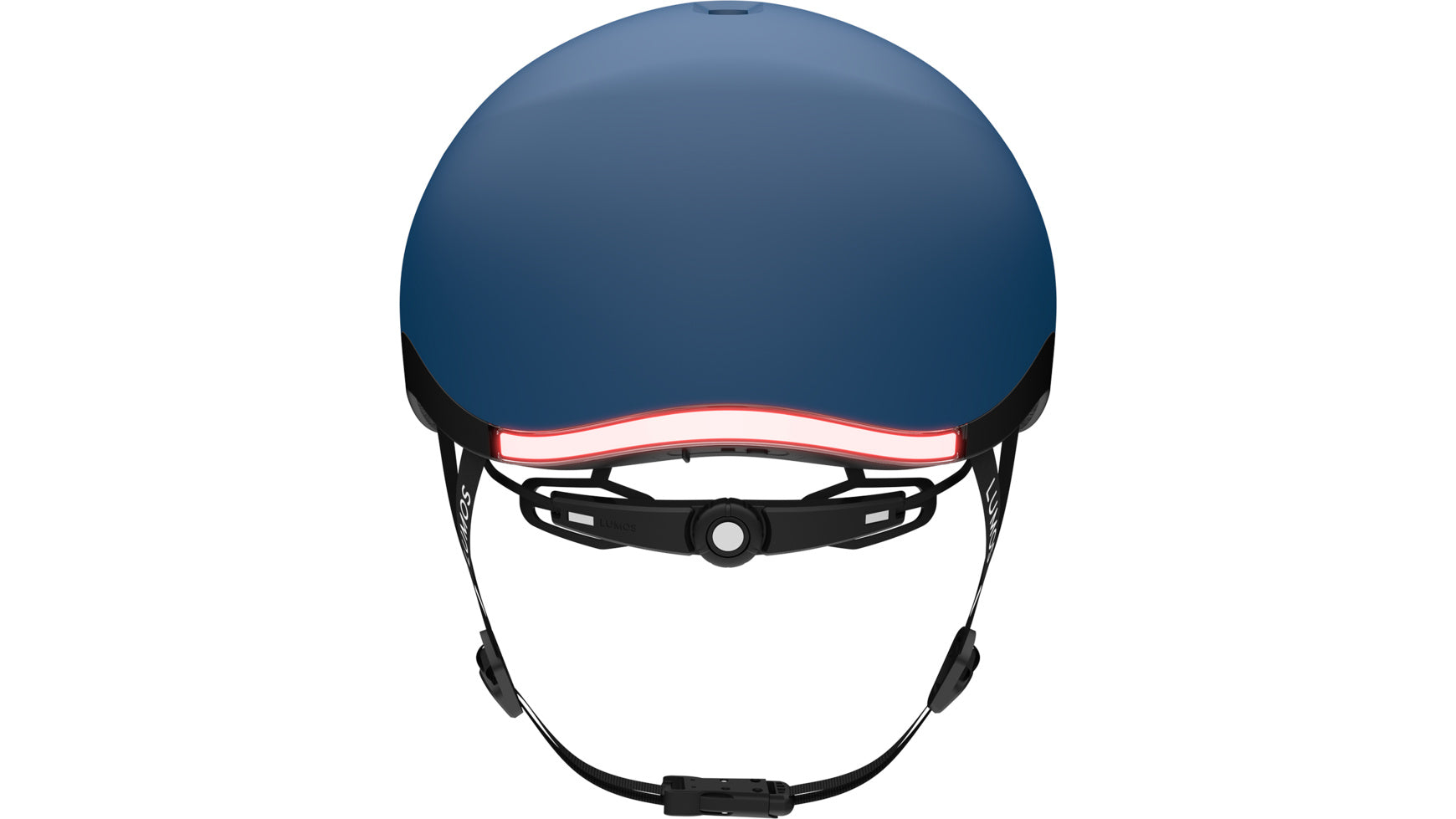 LUMOS NYXEL Fahrradhelm ocean blue
