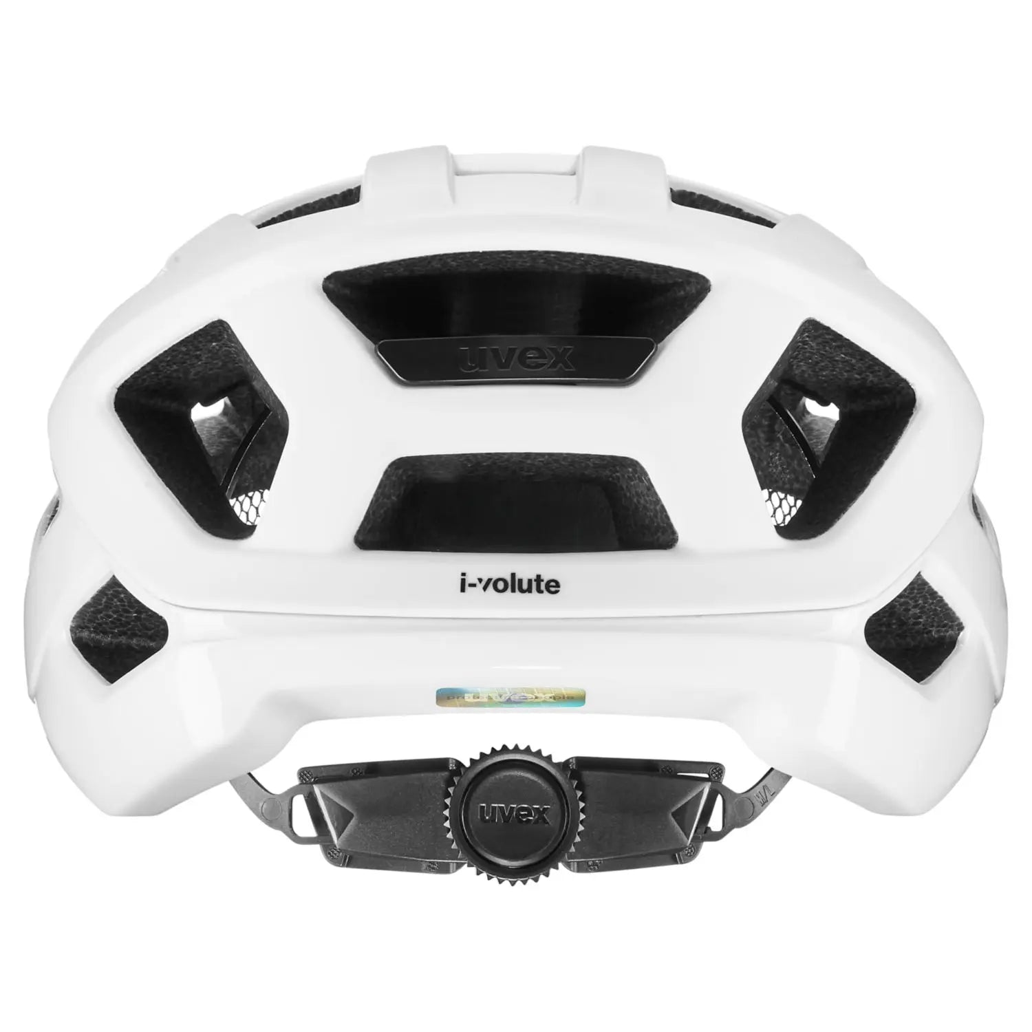 UVEX i-volute white matt - Premium Bikeshop