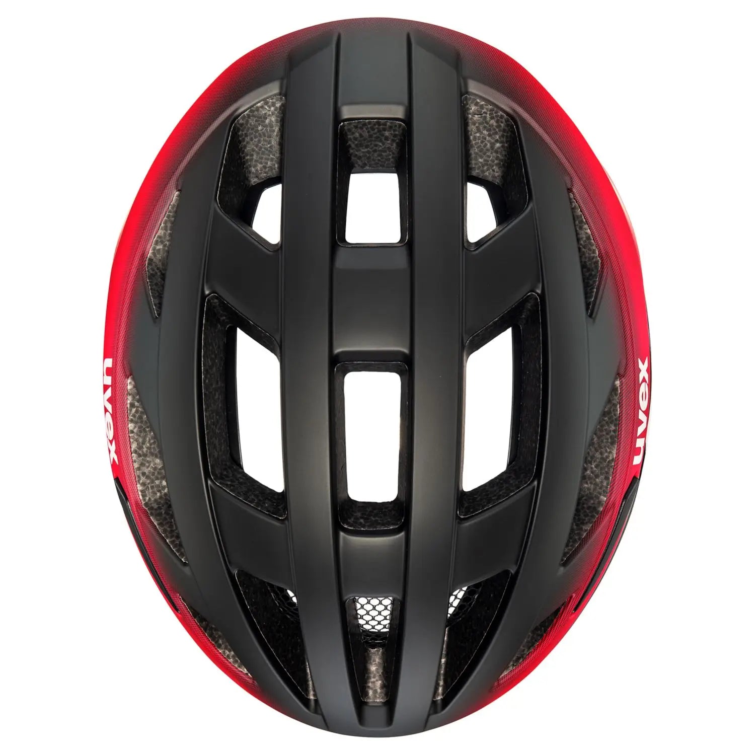 UVEX i-volute black-red matt - Premium Bikeshop