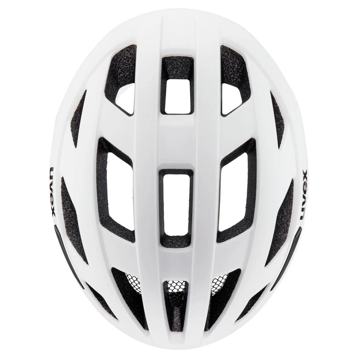 UVEX i-volute white-neon yellow matt - Premium Bikeshop