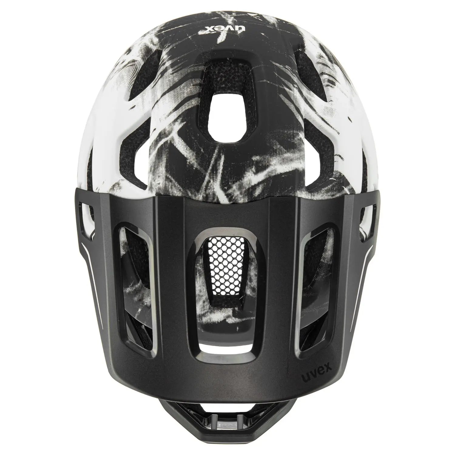 UVEX react jr. fullface Kinderhelm - Premium Bikeshop