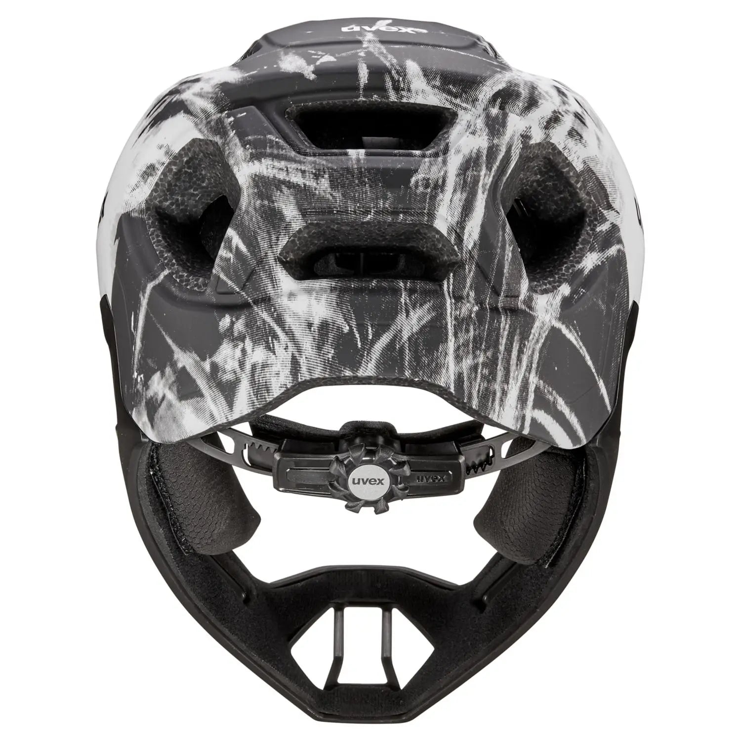 UVEX react jr. fullface Kinderhelm - Premium Bikeshop