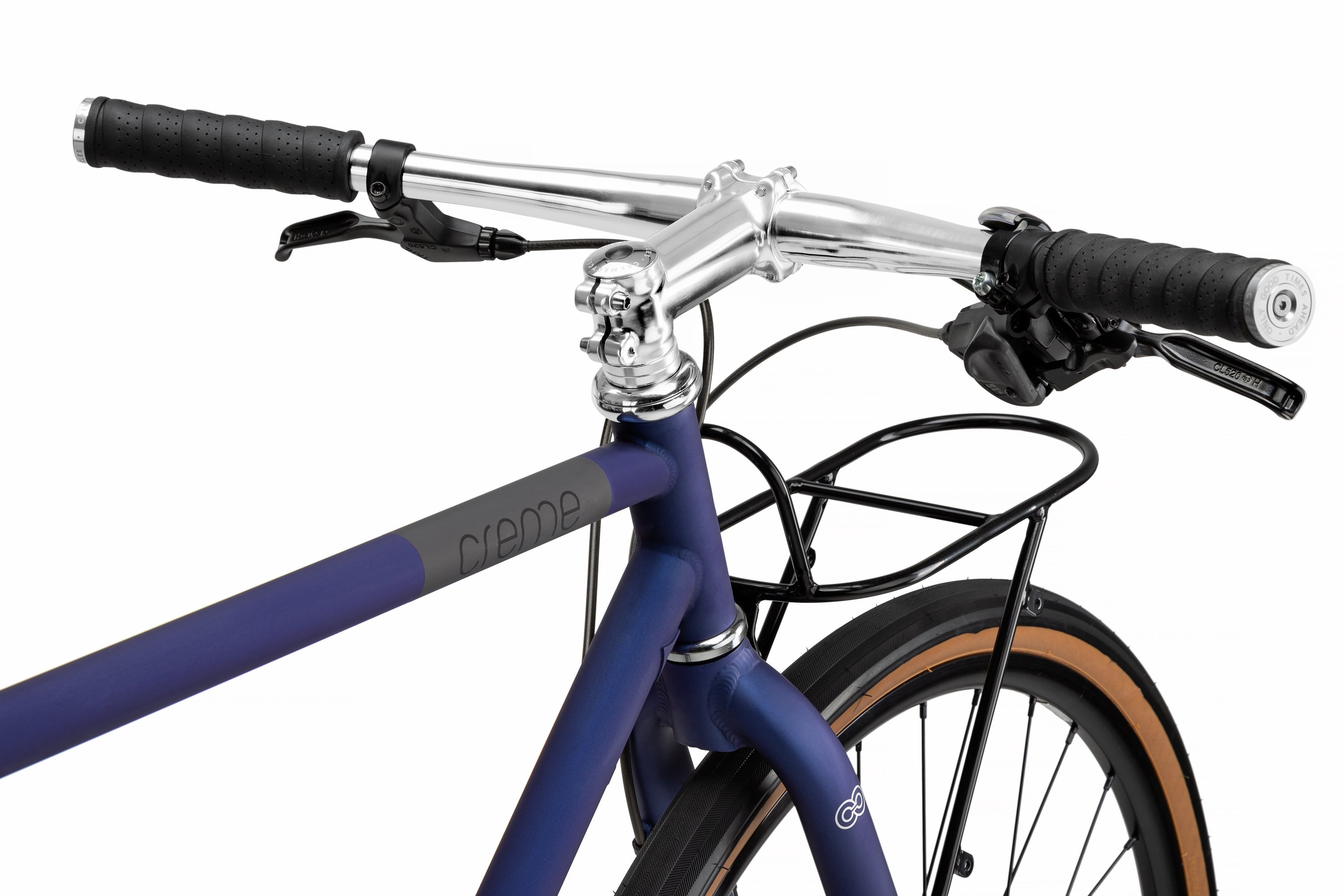 Mountain Bike Creme Bikes Creme Cycles Echo Uno 8-speed City Bike