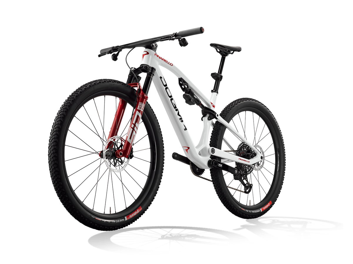 Pinarello Dogma XCR Arctic Flame
