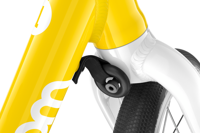 WOOM GO 1 vibrant yellow