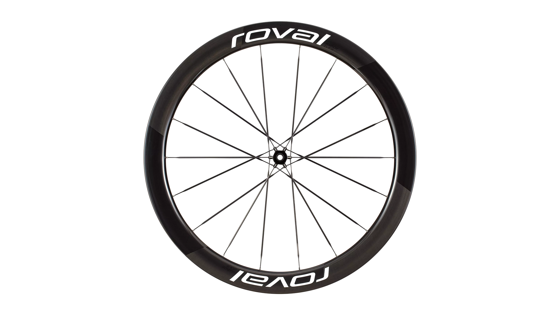roval laufräder rennrad disc Specialized Roval Rapide CLX III Laufradsatz