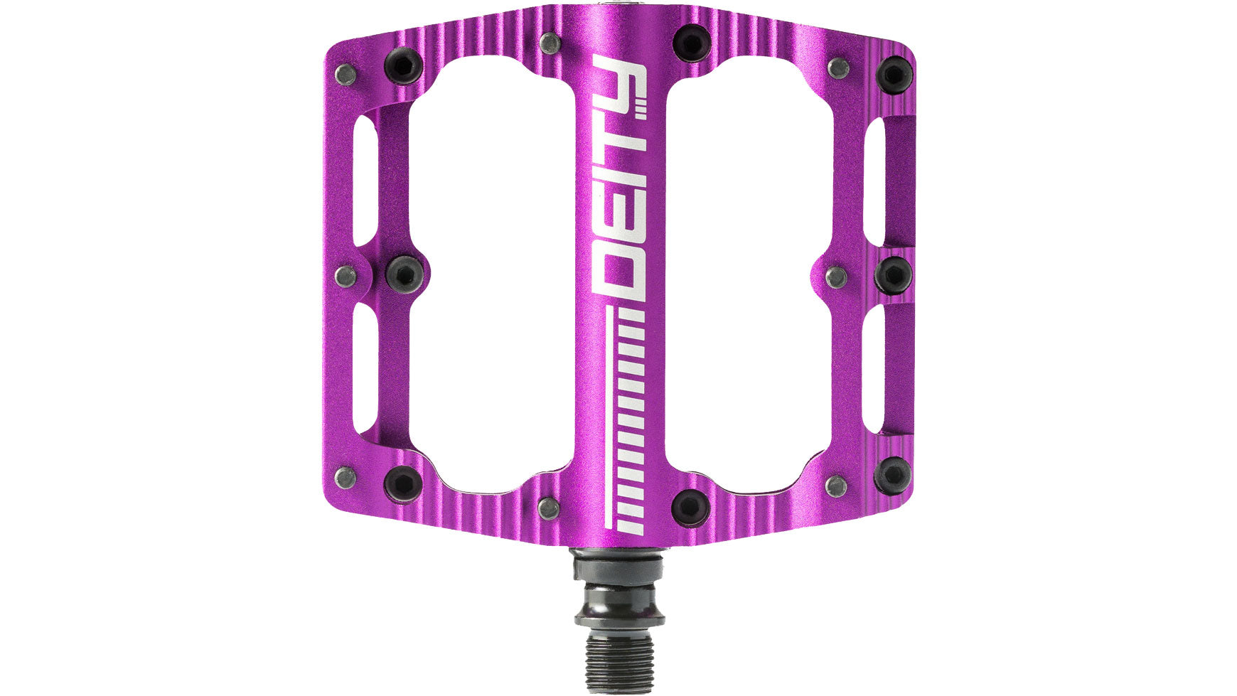 DEITY BLACK KAT Pedals purple - Premium Bikeshop