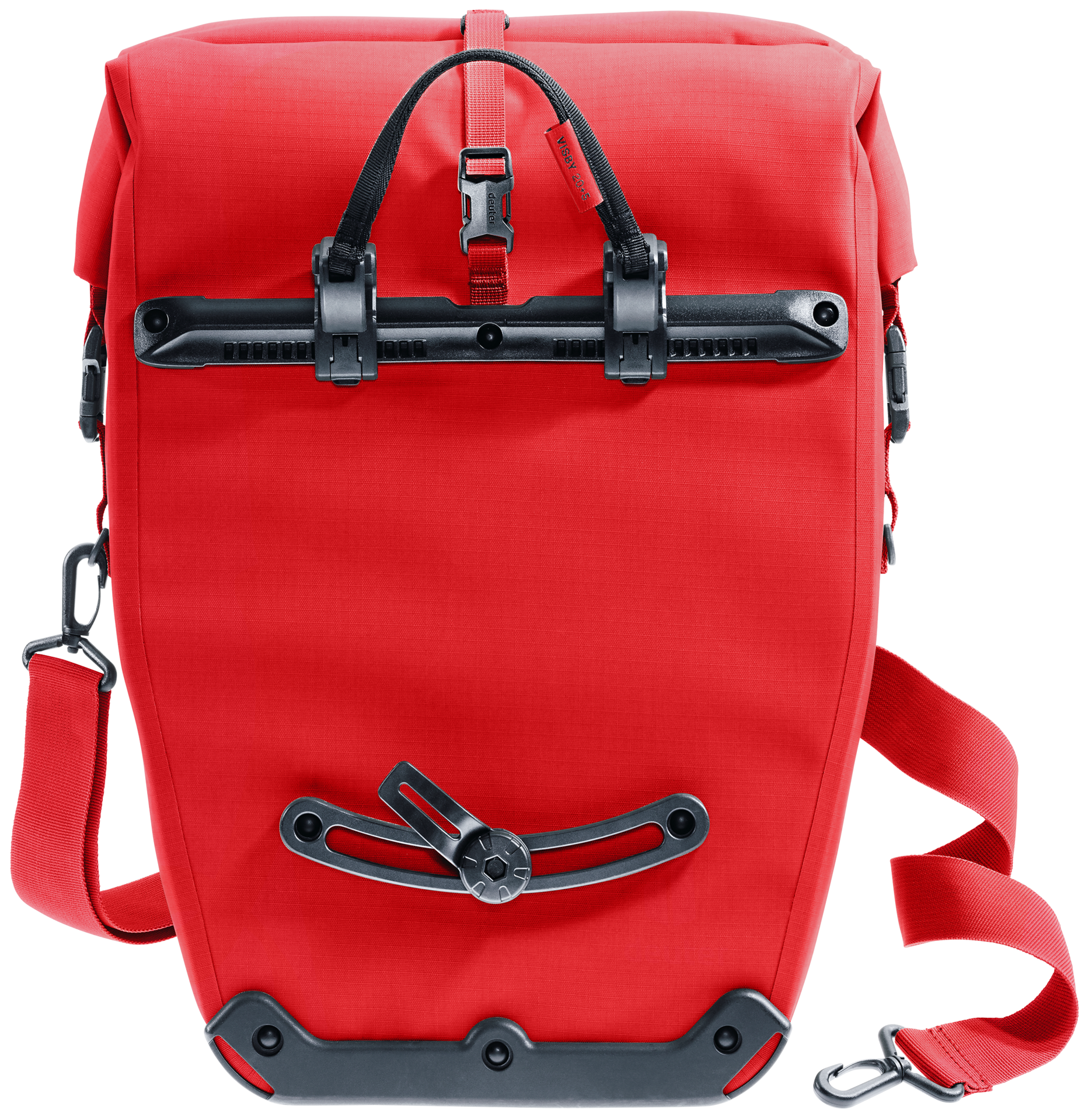 Deuter VISBY 20+5 Fahrradtasche cherry - Premium Bikeshop