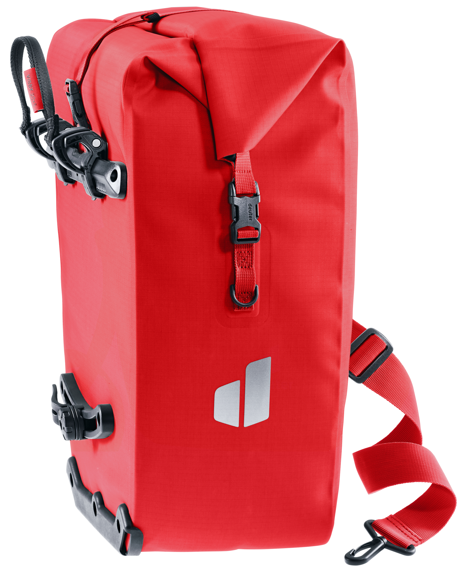 Deuter VISBY 20+5 Fahrradtasche cherry - Premium Bikeshop