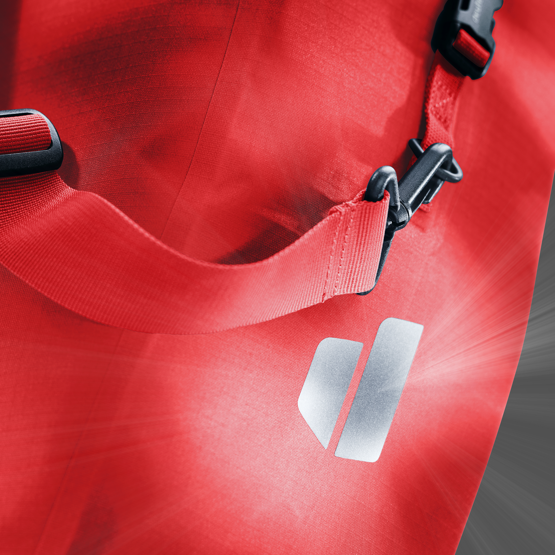 Deuter VISBY 20+5 Fahrradtasche cherry - Premium Bikeshop