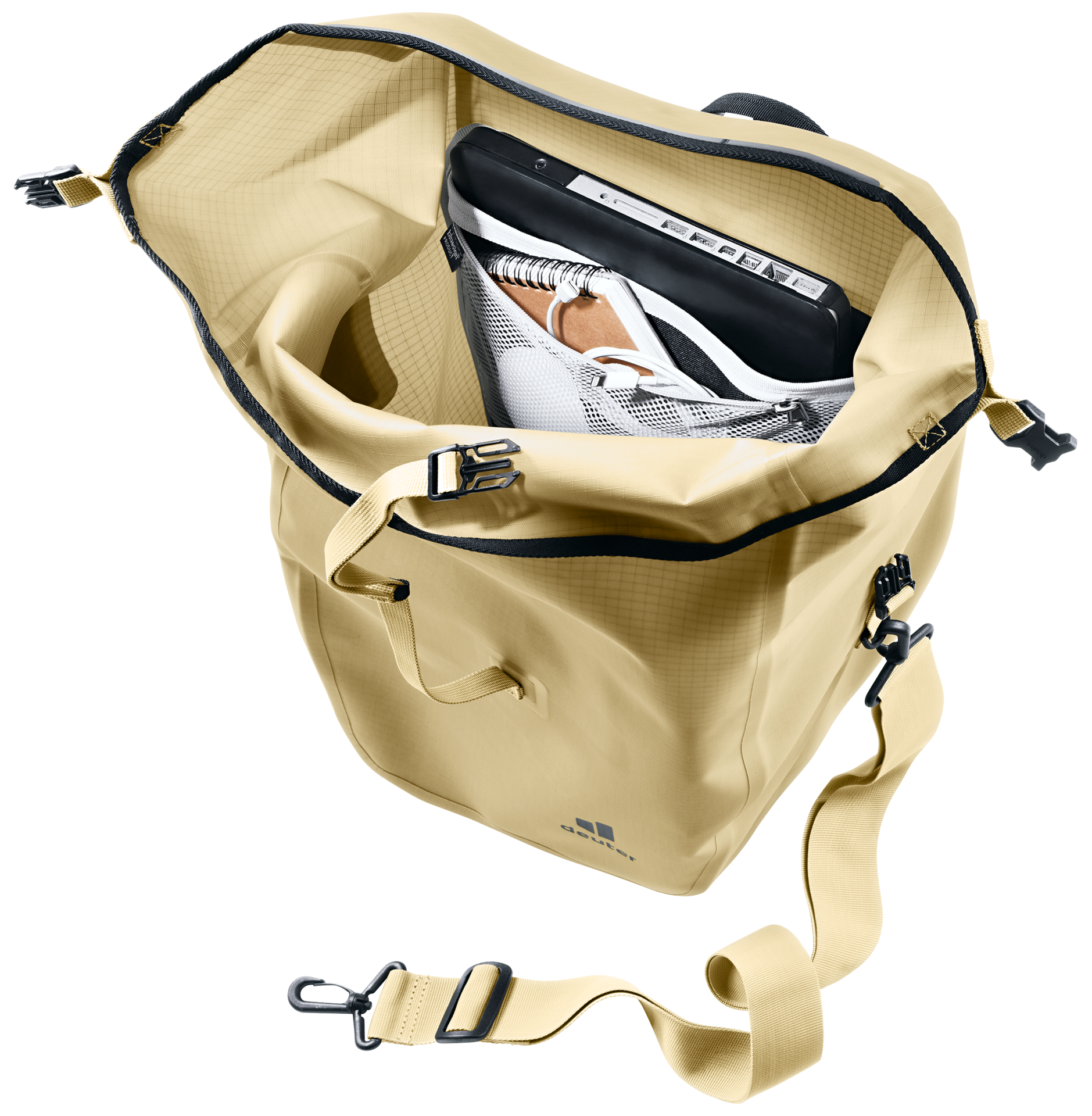 Deuter VISBY 20+5 Fahrradtasche desert - Premium Bikeshop