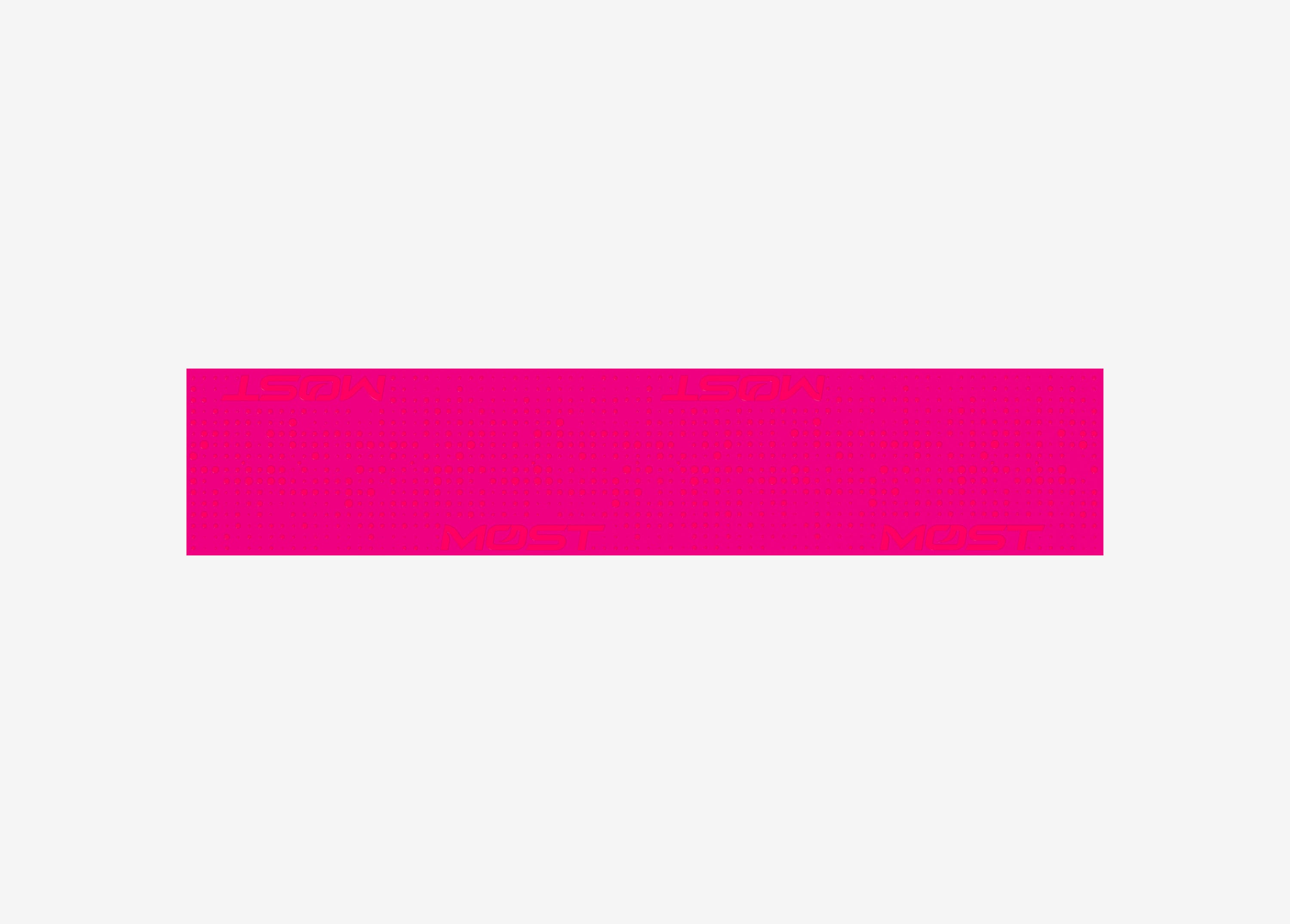 Most | Pinarello ULTRAGRIP EVO  BarTape plain pink
