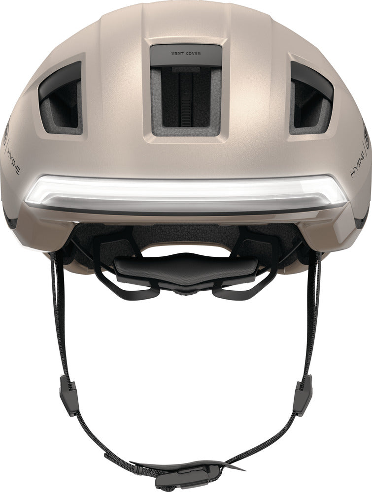 ABUS HYP-Echampagne gold - Premium Bikeshop