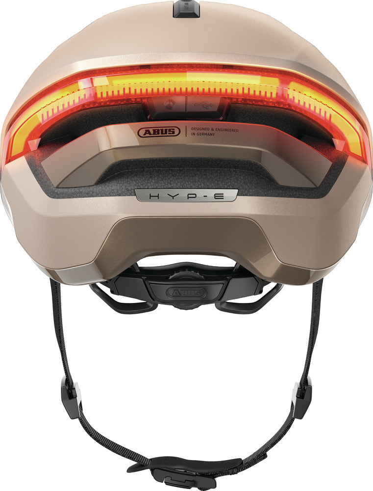 ABUS HYP-Echampagne gold - Premium Bikeshop