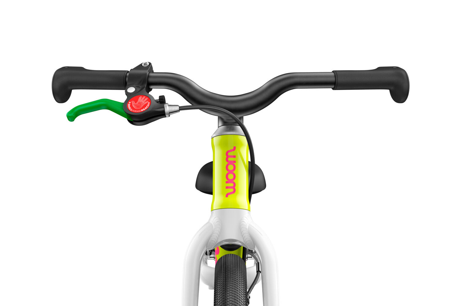 WOOM ® GO 1 neon lime Limited Edition