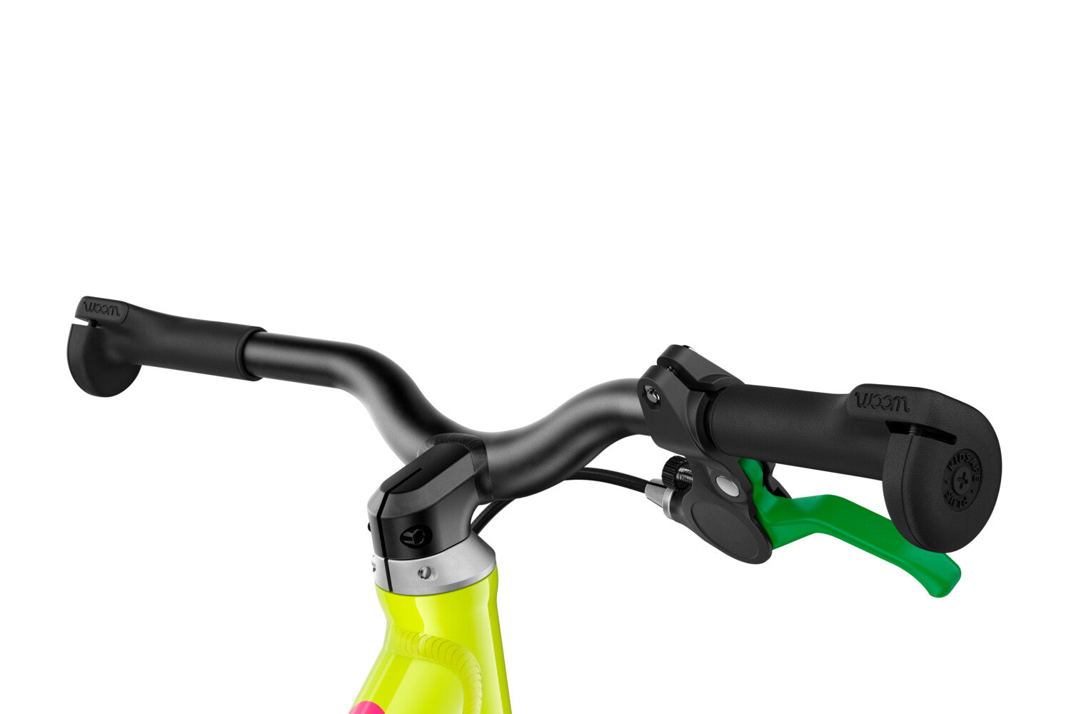WOOM ® GO 1 neon lime Limited Edition