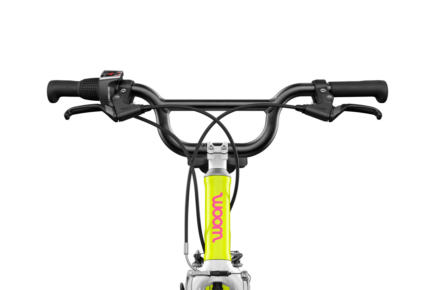 WOOM GO 4 neon lime Limited Edition