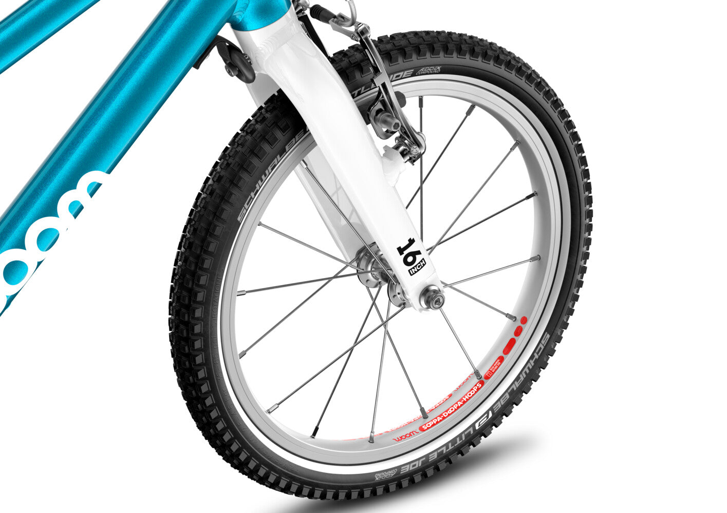 woom fahrrad größe 3 WOOM GO 3 metallic blue
