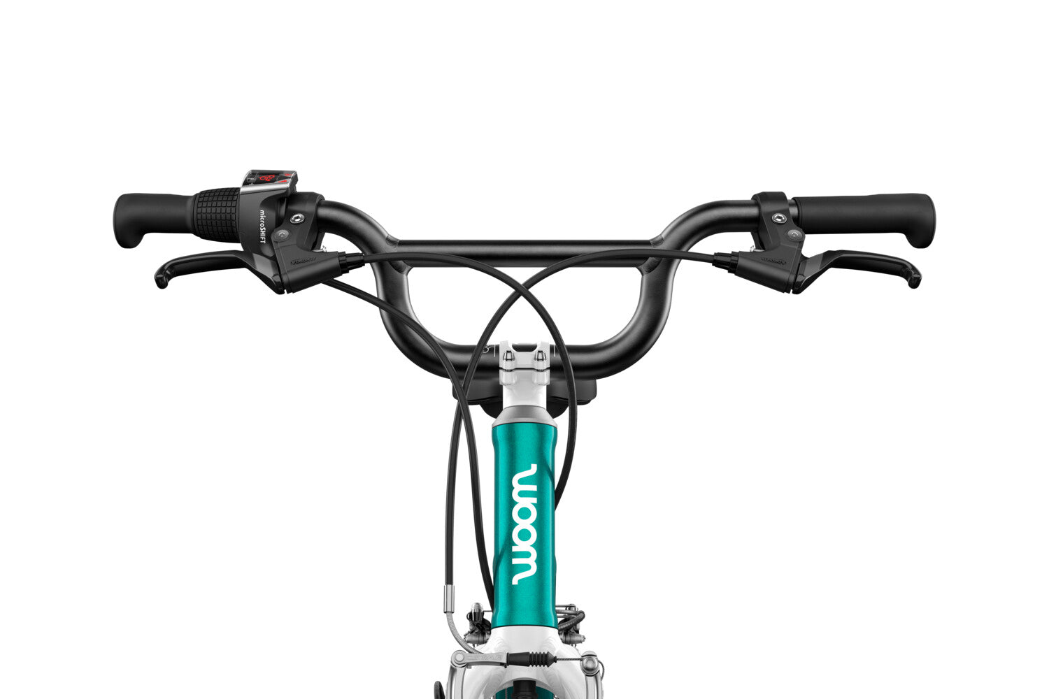 WOOM GO 3 metallic turquoise