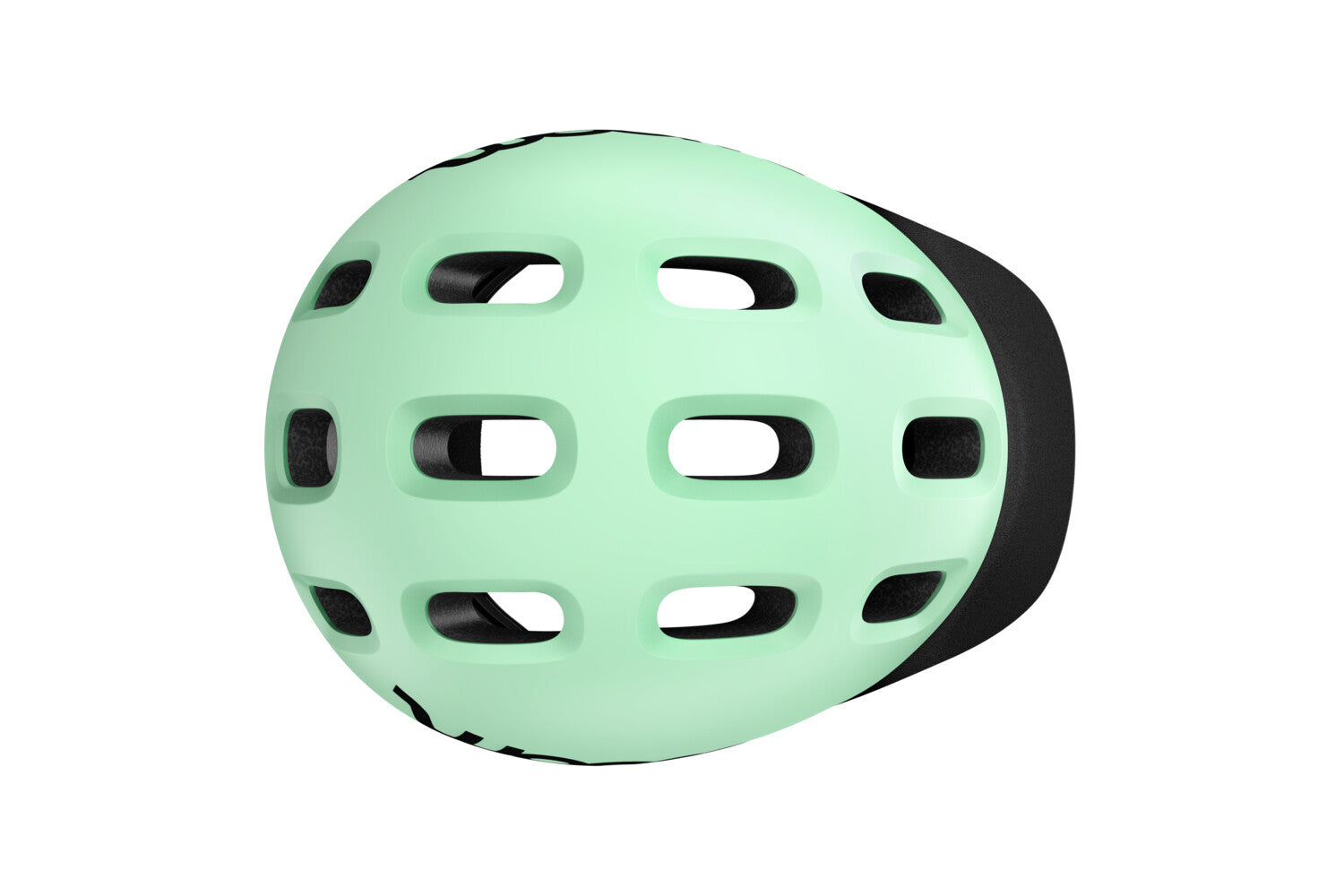 WOOM Ready Kinderhelm  mint
