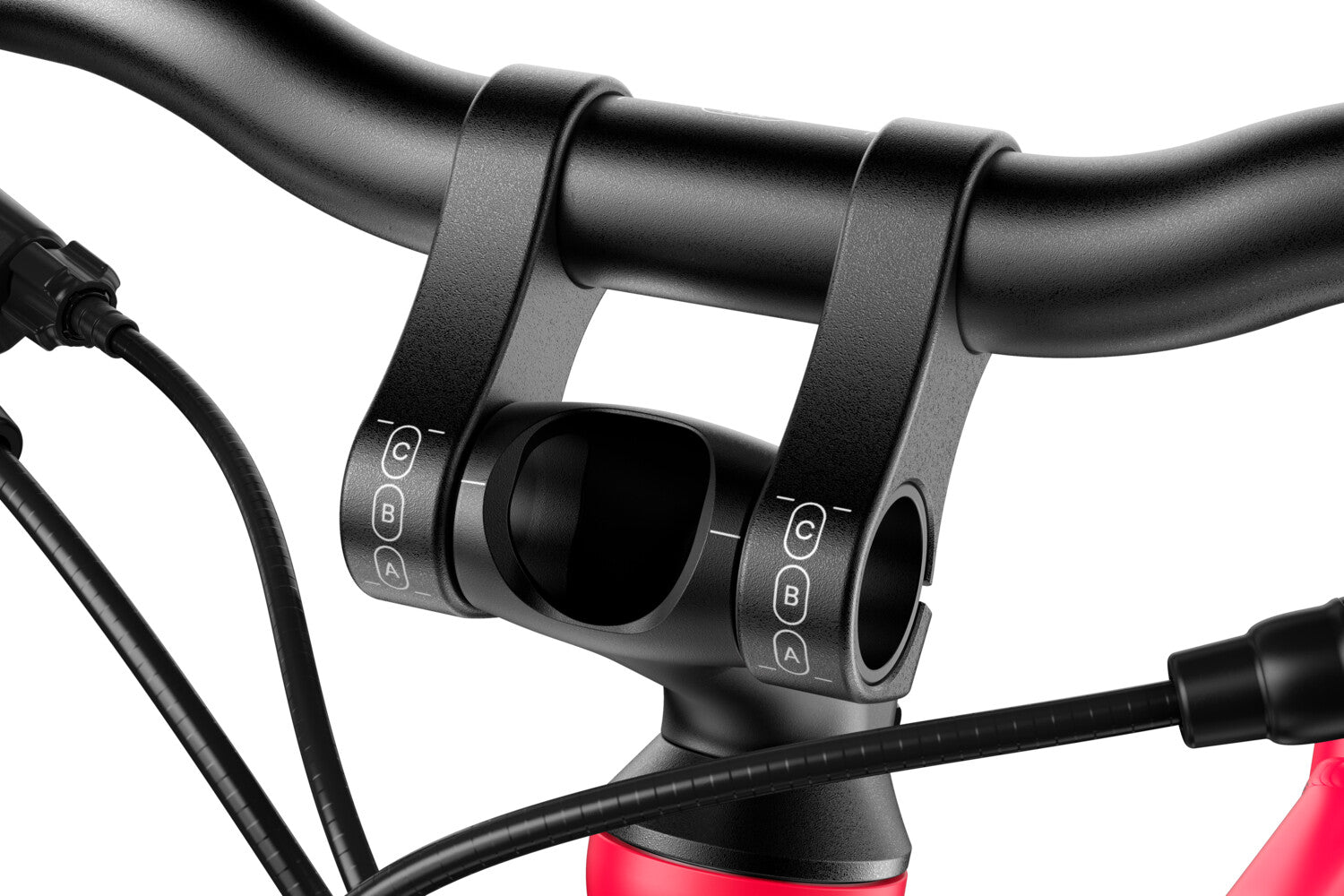 WOOM® Explore 6 neon pink Limited Edition