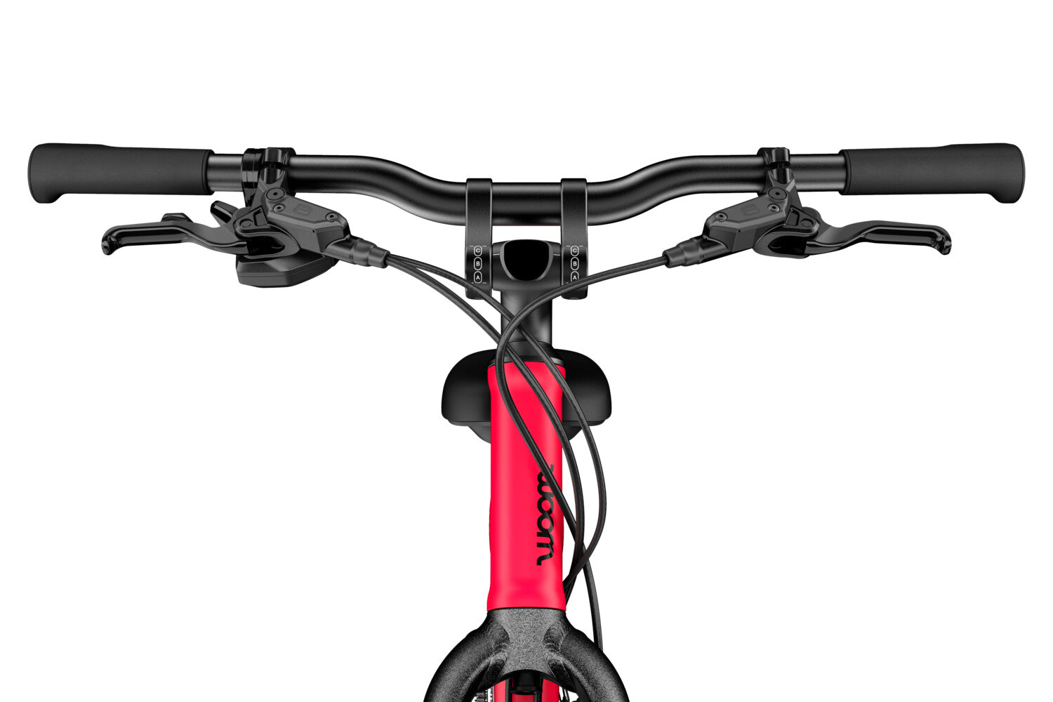 WOOM® Explore 5 neon pink Limited Edition