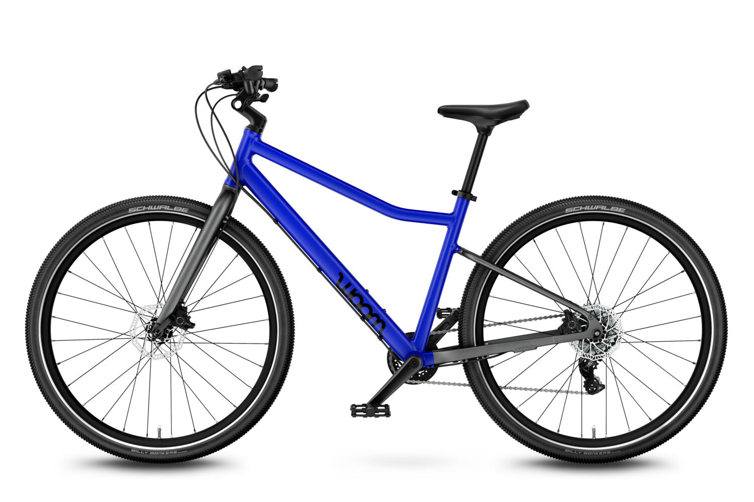 WOOM® Explore 6 magnetic blue
