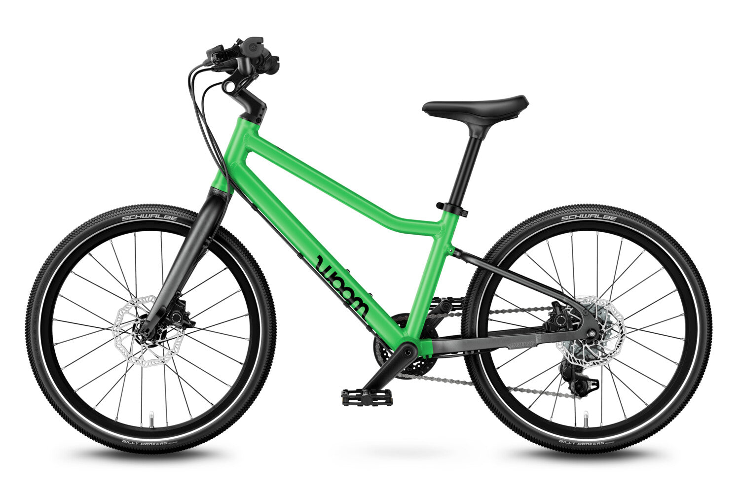 WOOM® Explore 4 jungle green