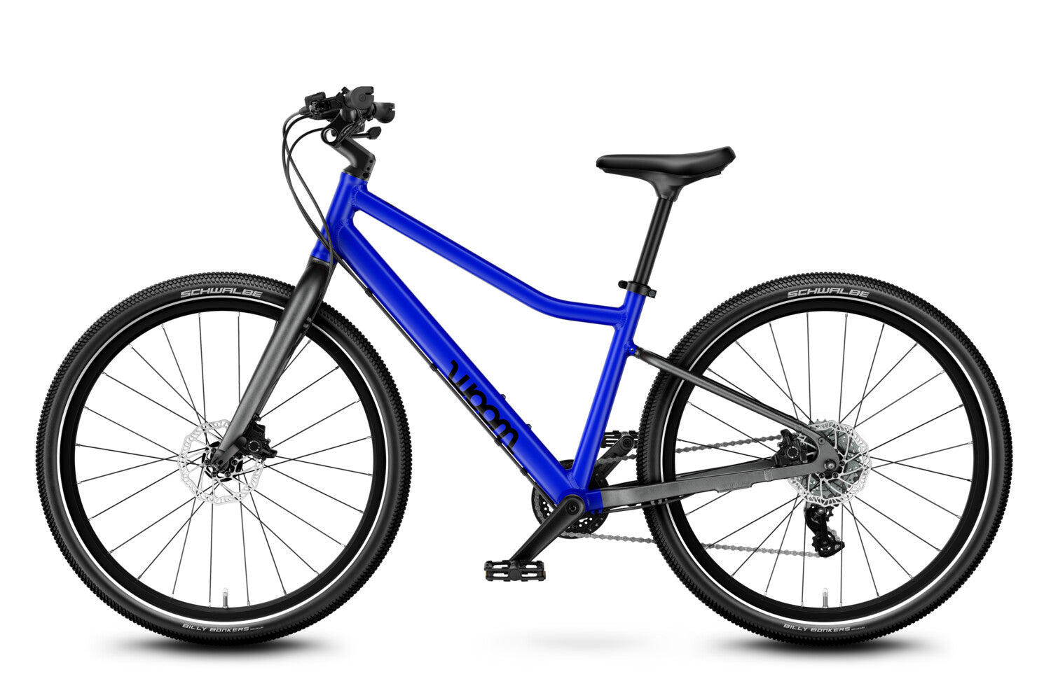 WOOM® Explore 5 magnetic blue