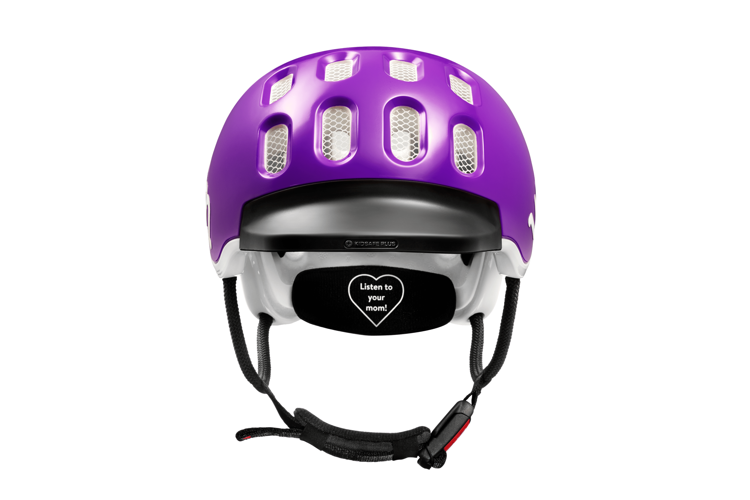 WOOM HELM PURPLE - Premium Bikeshop