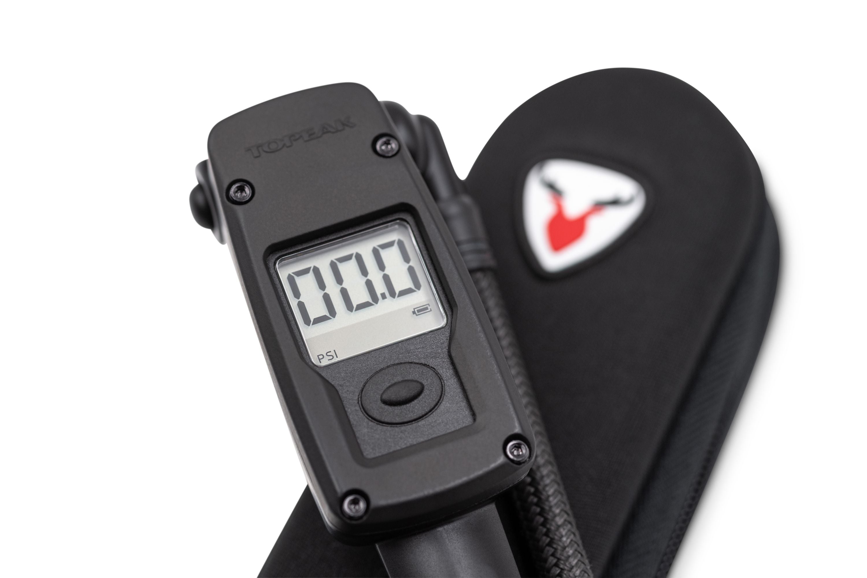 ROTWILD DÄMPFERPUMPE DIGITAL - Premium Bikeshop