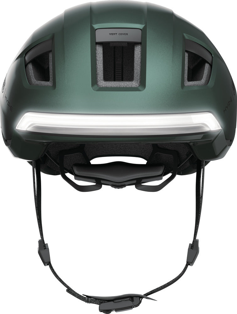 ABUS HYP-E jungle green - Premium Bikeshop