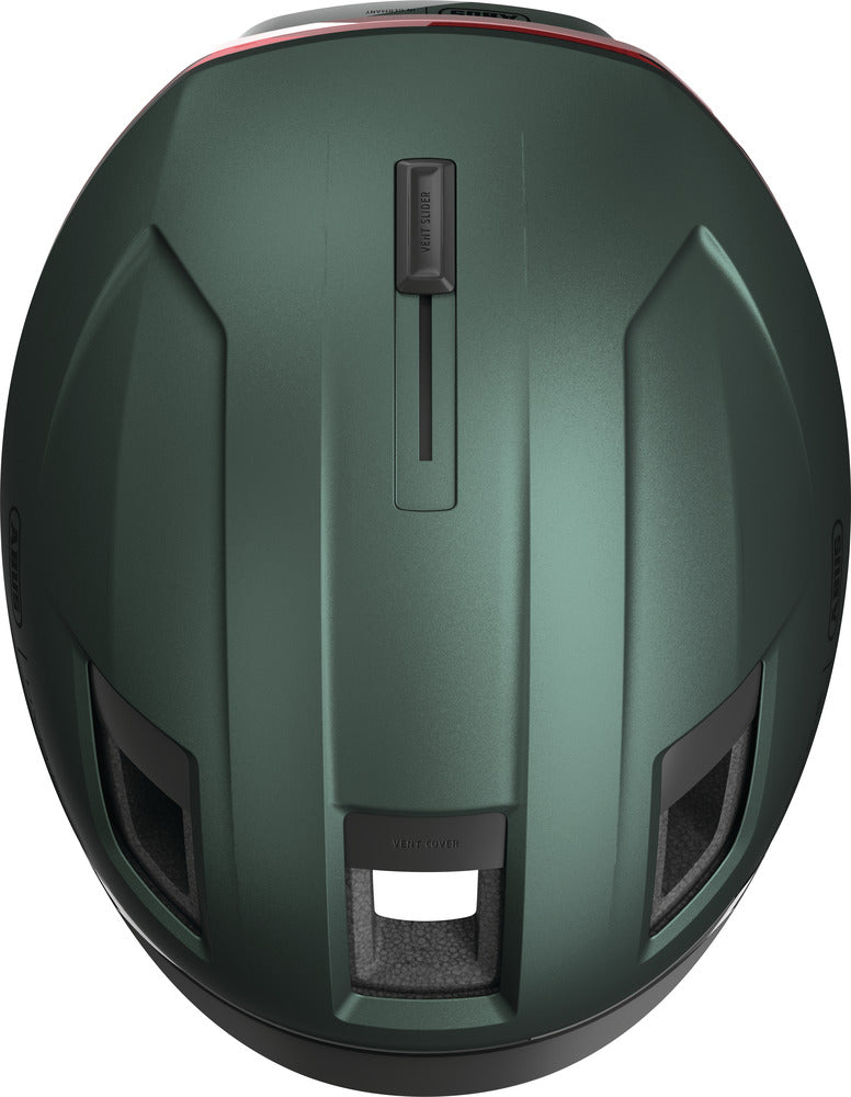 ABUS HYP-E jungle green - Premium Bikeshop
