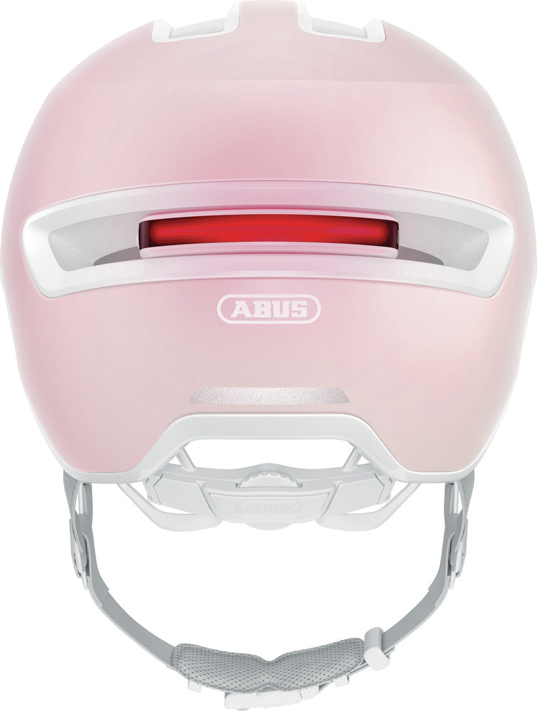 ABUS HUD-Y pure rose - Premium Bikeshop