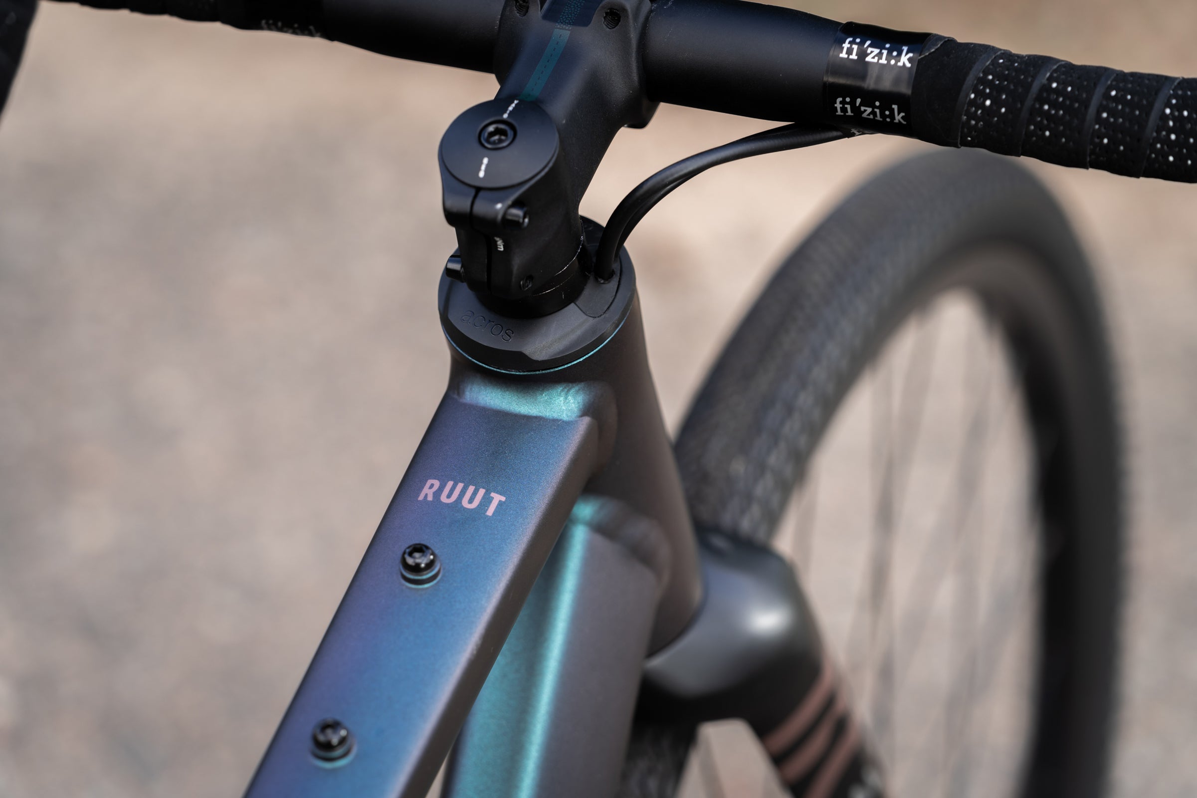 Rondo Ruut AL1 Gravel Plus Bike Teal/Black - Premium Bikeshop