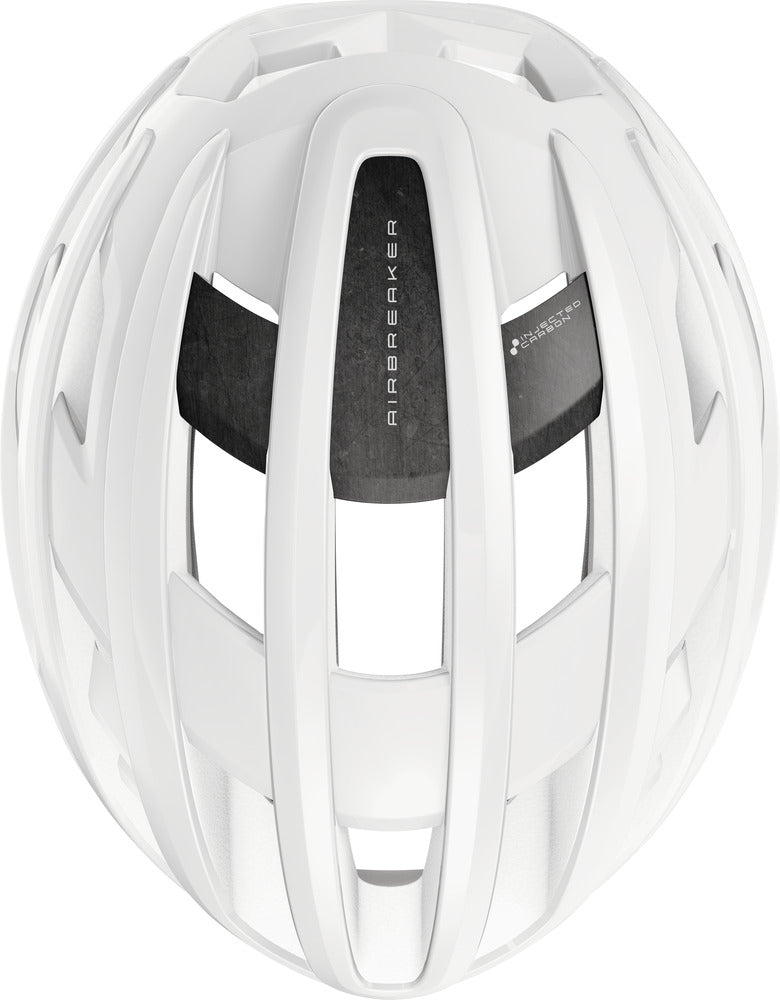 fahrradhelm carrera premium ABUS AirBreaker 2.0 pure white