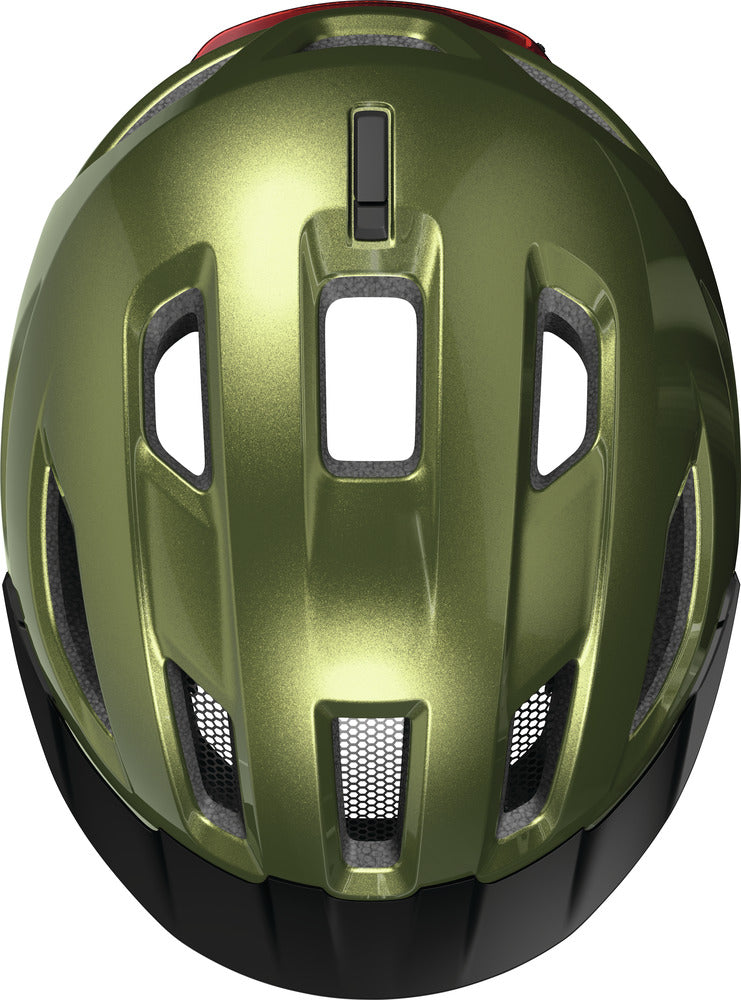 ABUS Urban-I 4.0 pepper green - Premium Bikeshop