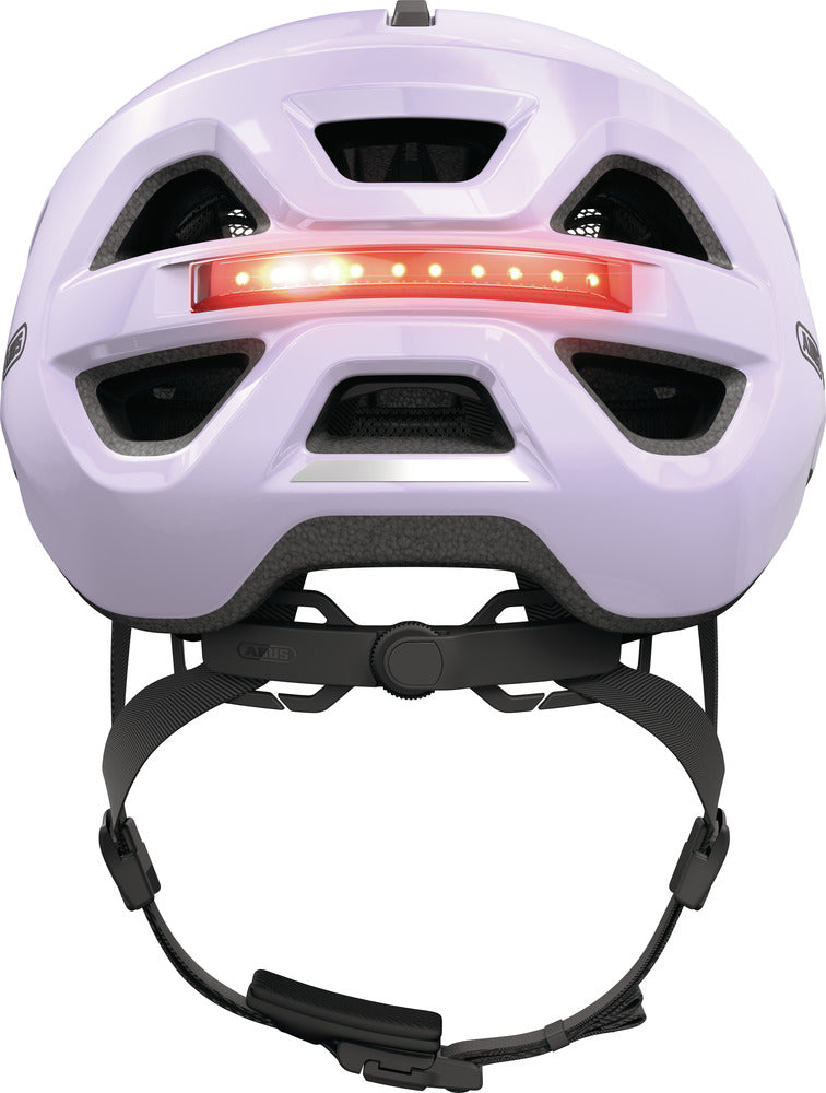 ABUS Urban-I 4.0 Helm light lavender - Premium Bikeshop