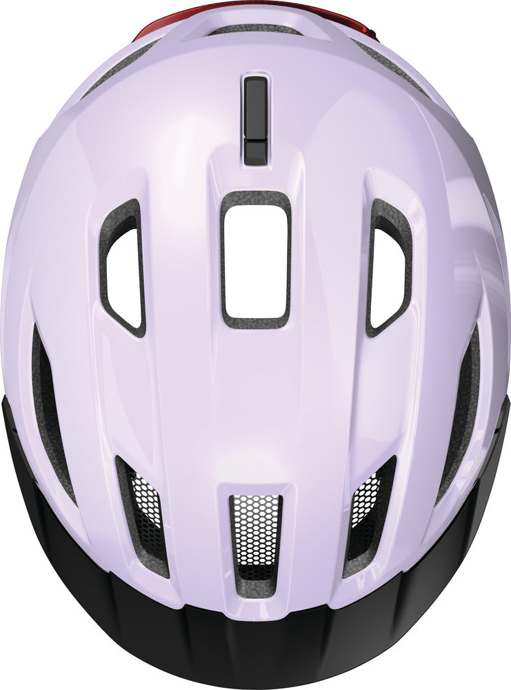 ABUS Urban-I 4.0 Helm light lavender - Premium Bikeshop