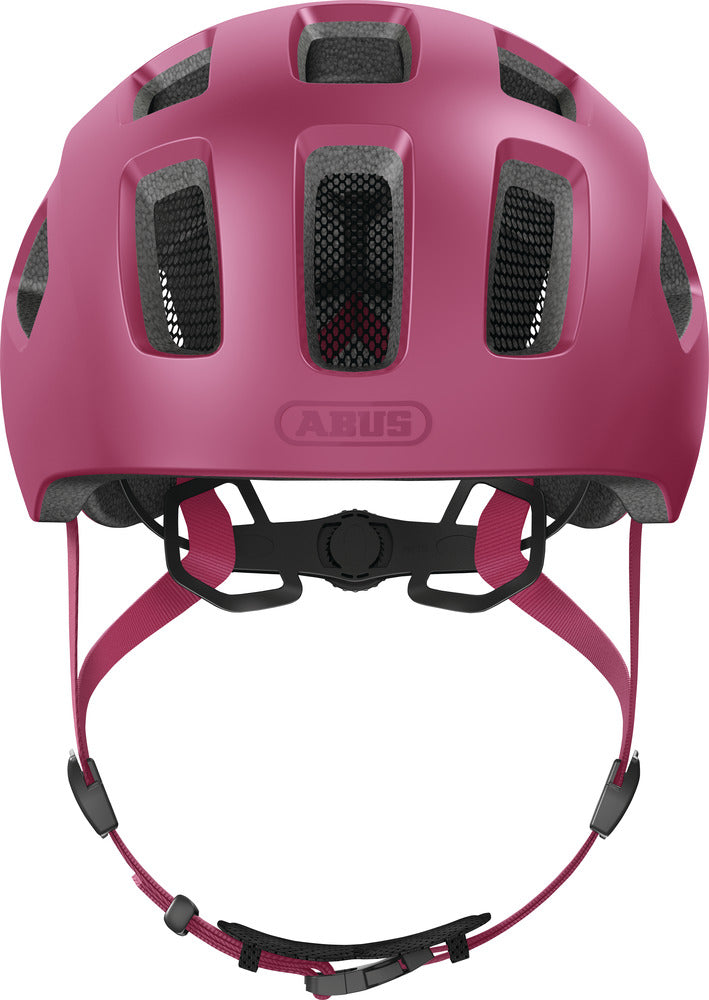 abus metronaut fahrradhelm ABUS YOUN-I 2.0 mono red