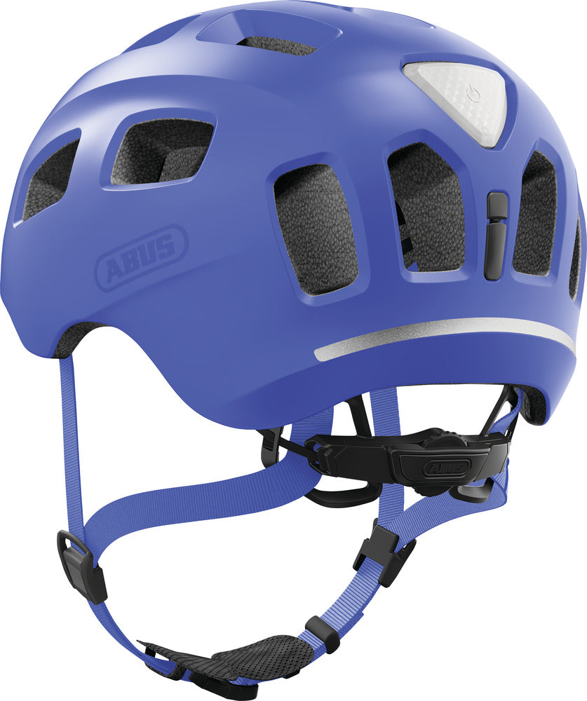 abus fahrradhelm youn-i 2.0 ABUS YOUN-I 2.0 mono blue