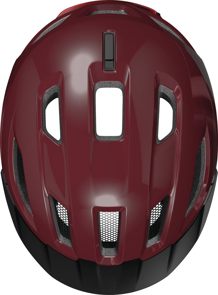 ABUS Urban-I 4.0 Helm chestnut red - Premium Bikeshop